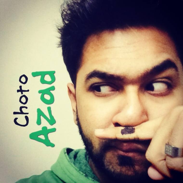 Asif as ChotoAzad
