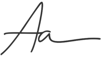 Signature: Aa